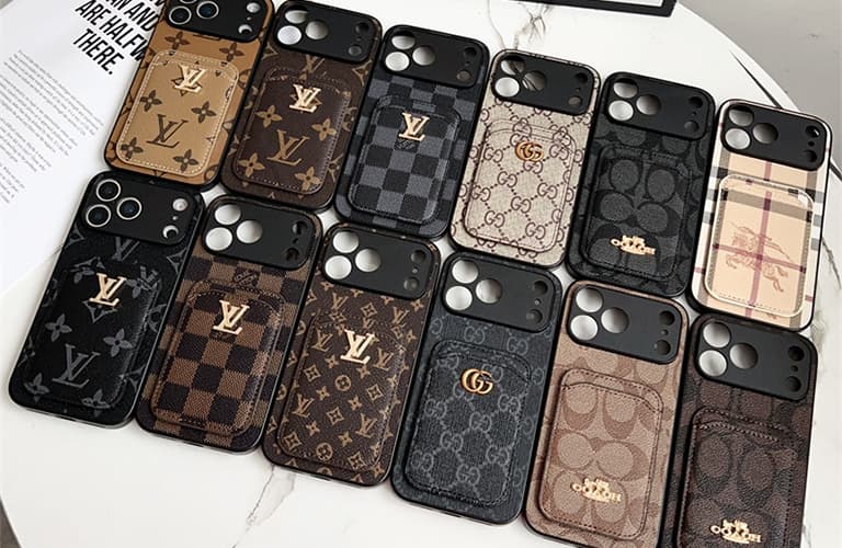CyParn Case designer cases for iPhone 17, AirPods Pro 3, and Apple Watch Series 11/SE 3/Ultra 3 on a clean background
