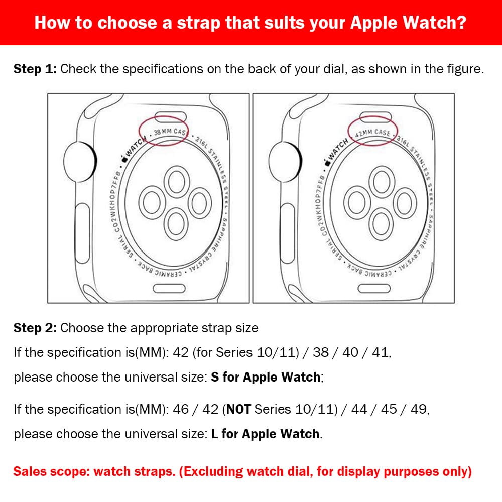 CHANEL Luxury Watch Band - Quilted Leather Strap with CC Logo (Fit Apple Watch & Galaxy Watch)