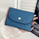 LV Luxury Card Holder - Monogram Print Multi-Function Wallet with Zip Pocket LV Luxury Card Holder - Monogram Print Multi-Function Wallet with Zip Pocket