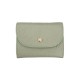 LV Luxury Card Holder - Monogram Print Multi-Function Wallet with Zip Pocket LV Luxury Card Holder - Monogram Print Multi-Function Wallet with Zip Pocket
