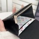 LV Luxury Card Holder - Monogram Print Multi-Function Wallet with Zip Pocket LV Luxury Card Holder - Monogram Print Multi-Function Wallet with Zip Pocket