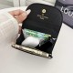 LV Luxury Card Holder - Monogram Print Multi-Function Wallet with Zip Pocket LV Luxury Card Holder - Monogram Print Multi-Function Wallet with Zip Pocket