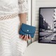 LV Luxury Card Holder - Monogram Print Multi-Function Wallet with Zip Pocket LV Luxury Card Holder - Monogram Print Multi-Function Wallet with Zip Pocket