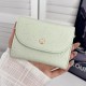 LV Luxury Card Holder - Monogram Print Multi-Function Wallet with Zip Pocket LV Luxury Card Holder - Monogram Print Multi-Function Wallet with Zip Pocket