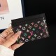 LV Luxury Card Holder - Double-Sided Monogram with 4-Leaf Charm (5-Card Capacity) LV Luxury Card Holder - Double-Sided Monogram with 4-Leaf Charm (5-Card Capacity)
