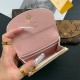 LV Luxury Card Holder - Monogram/Damier Design with Gold Accents (11x8cm) LV Luxury Card Holder - Monogram/Damier Design with Gold Accents (11x8cm)