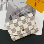 White Damier 