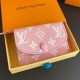 LV-Inspired Luxury Card Holder - Monogram/Damier with Multi-Compartment (3+ Cards) LV-Inspired Luxury Card Holder - Monogram/Damier with Multi-Compartment (3+ Cards)