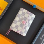 White Damier 