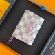 LV-Inspired Luxury Card Holder - Monogram/Damier with Multi-Compartment (3+ Cards) LV-Inspired Luxury Card Holder - Monogram/Damier with Multi-Compartment (3+ Cards)