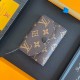 LV-Inspired Luxury Card Holder - Monogram/Damier with Multi-Compartment (3+ Cards) LV-Inspired Luxury Card Holder - Monogram/Damier with Multi-Compartment (3+ Cards)