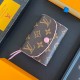 LV-Inspired Luxury Card Holder - Monogram/Damier with Multi-Compartment (3+ Cards) LV-Inspired Luxury Card Holder - Monogram/Damier with Multi-Compartment (3+ Cards)