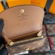 LV-Inspired Luxury Card Holder - Monogram/Damier with Multi-Compartment (3+ Cards) LV-Inspired Luxury Card Holder - Monogram/Damier with Multi-Compartment (3+ Cards)