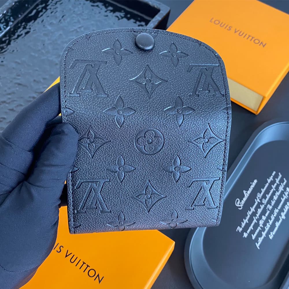 LV-Inspired Luxury Card Holder - Monogram/Damier with Multi-Compartment (3+ Cards) LV-Inspired Luxury Card Holder - Monogram/Damier with Multi-Compartment (3+ Cards)