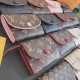 LV-Inspired Luxury Card Holder - Monogram/Damier with Multi-Compartment (3+ Cards) LV-Inspired Luxury Card Holder - Monogram/Damier with Multi-Compartment (3+ Cards)