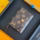 LV-Inspired Luxury Card Holder - Monogram/Damier with Multi-Compartment (3+ Cards) LV-Inspired Luxury Card Holder - Monogram/Damier with Multi-Compartment (3+ Cards)