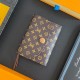 LV-Inspired Luxury Card Holder - Monogram/Damier with Multi-Compartment (3+ Cards) LV-Inspired Luxury Card Holder - Monogram/Damier with Multi-Compartment (3+ Cards)