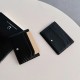 Montblanc Luxury Card Holder - Signature Star Logo with 3 Texture Options Montblanc Luxury Card Holder - Signature Star Logo with 3 Texture Options