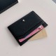 Montblanc Luxury Card Holder - Signature Star Logo with 3 Texture Options Montblanc Luxury Card Holder - Signature Star Logo with 3 Texture Options