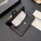 Chanel Luxury Card Holder - Quilted Design with CC Logo & Chain (13.5x8.5cm) Chanel Luxury Card Holder - Quilted Design with CC Logo & Chain (13.5x8.5cm)