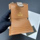 GUCCI GG Monogram Card Holder with Web Stripe & Coin Pocket GUCCI GG Monogram Card Holder with Web Stripe & Coin Pocket