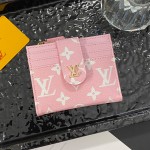 Pink big Monogram 