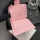 Louis Vuitton Gold-Tone Closure & Monogram Wallet