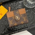 Brown big Monogram 