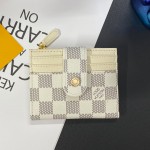 White Damier 