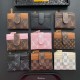 Louis Vuitton Monogram Card Holder with Zipper Pocket Louis Vuitton Monogram Card Holder with Zipper Pocket