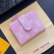 Louis Vuitton Monogram Card Holder with Zipper Pocket Louis Vuitton Monogram Card Holder with Zipper Pocket