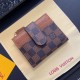 Louis Vuitton Monogram Card Holder with Zipper Pocket Louis Vuitton Monogram Card Holder with Zipper Pocket