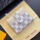 Louis Vuitton Monogram Card Holder with Zipper Pocket Louis Vuitton Monogram Card Holder with Zipper Pocket