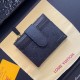 Louis Vuitton Monogram Card Holder with Zipper Pocket Louis Vuitton Monogram Card Holder with Zipper Pocket