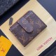 Louis Vuitton Monogram Card Holder with Zipper Pocket Louis Vuitton Monogram Card Holder with Zipper Pocket