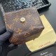 Louis Vuitton Monogram Card Holder with Zipper Pocket Louis Vuitton Monogram Card Holder with Zipper Pocket