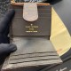 Louis Vuitton Monogram Card Holder with Zipper Pocket Louis Vuitton Monogram Card Holder with Zipper Pocket
