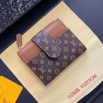 Brown small Monogram 