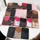 Louis Vuitton Monogram Card Holder with LV Zipper Pull