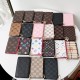 Louis Vuitton Monogram Card Holder with LV Zipper Pull