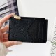 Louis Vuitton Colorful Monogram Card Holder with LV Zipper Pull