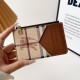 Designer Card Holder Set - Gucci GG/LV Monogram/Burberry Check