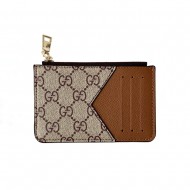 Designer Card Holder Set - Gucci GG/LV Monogram/Burberry Check