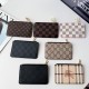 Designer Card Holder Set - Gucci GG/LV Monogram/Burberry Check