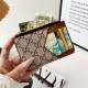 Designer Card Holder Set - Gucci GG/LV Monogram/Burberry Check