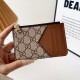 Designer Card Holder Set - Gucci GG/LV Monogram/Burberry Check