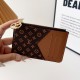 Designer Card Holder Set - Gucci GG/LV Monogram/Burberry Check