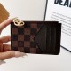 Designer Card Holder Set - Gucci GG/LV Monogram/Burberry Check