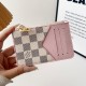 Designer Card Holder Set - Gucci GG/LV Monogram/Burberry Check