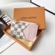 Designer Romy Card Holder Set - Gucci GG/LV Monogram/Burberry Check